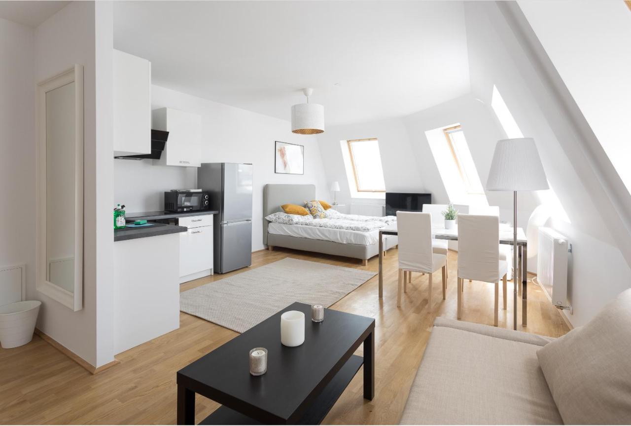 Ultimativer Urbaner Luxus L Lf39 Wien Eksteriør bilde